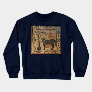 Aldborough She wolf Crewneck Sweatshirt